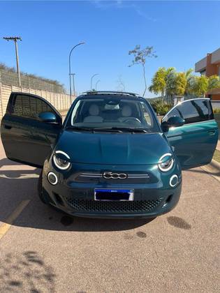 FIAT 500e ICON ELÉTRICO